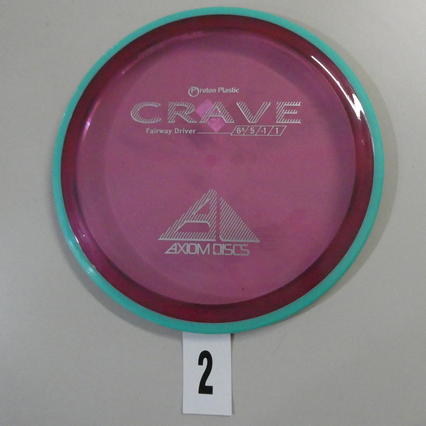Proton Crave