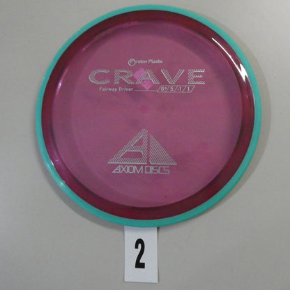 Proton Crave
