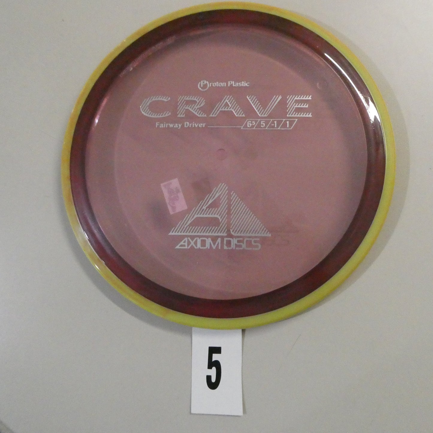 Proton Crave