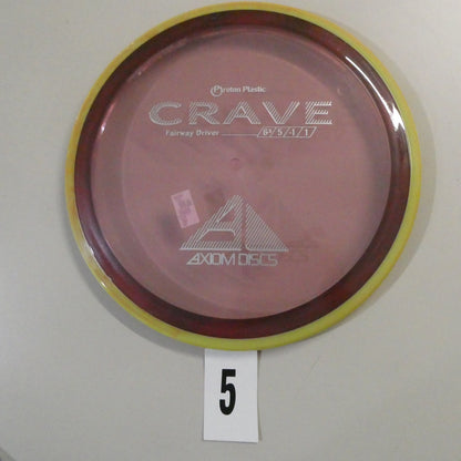Proton Crave