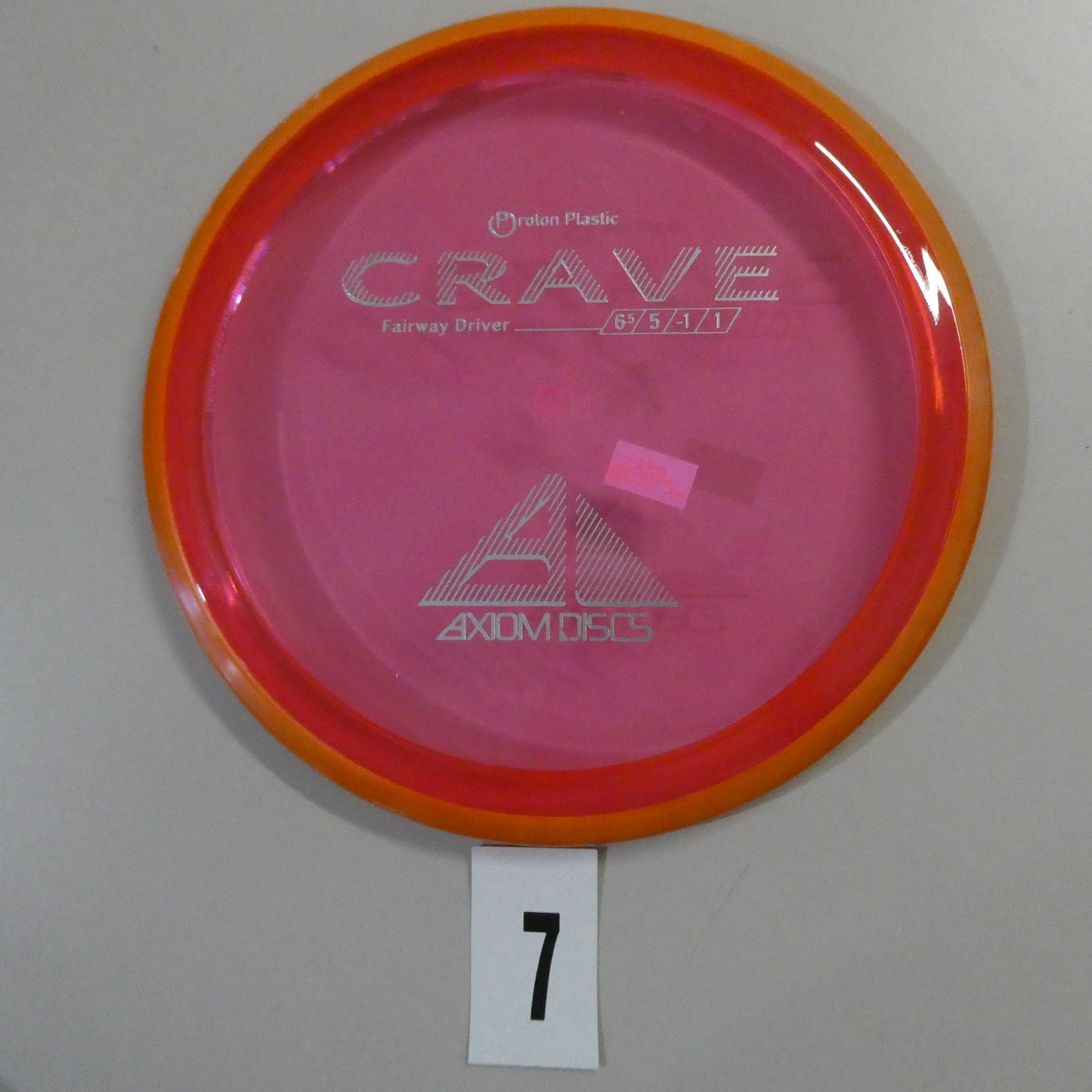 Proton Crave