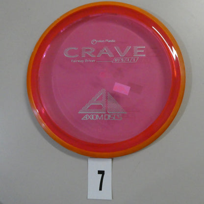 Proton Crave