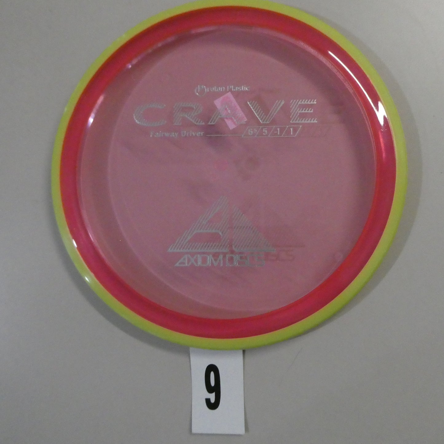 Proton Crave