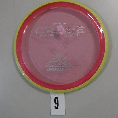 Proton Crave