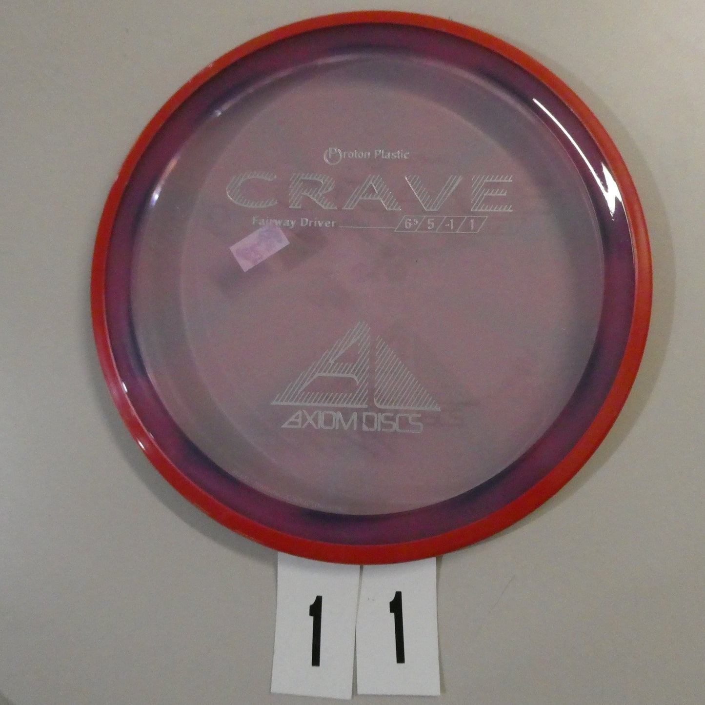 Proton Crave
