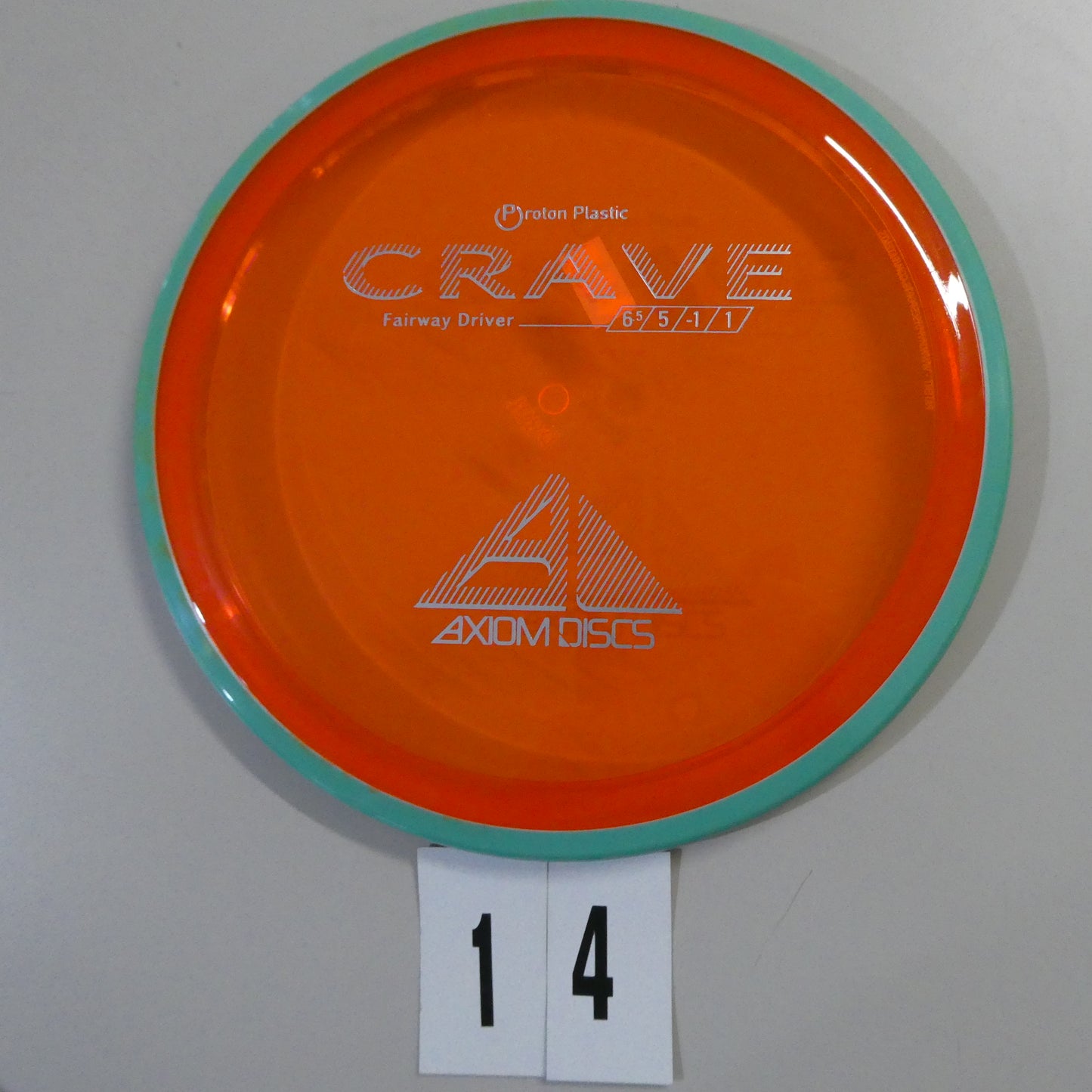 Proton Crave