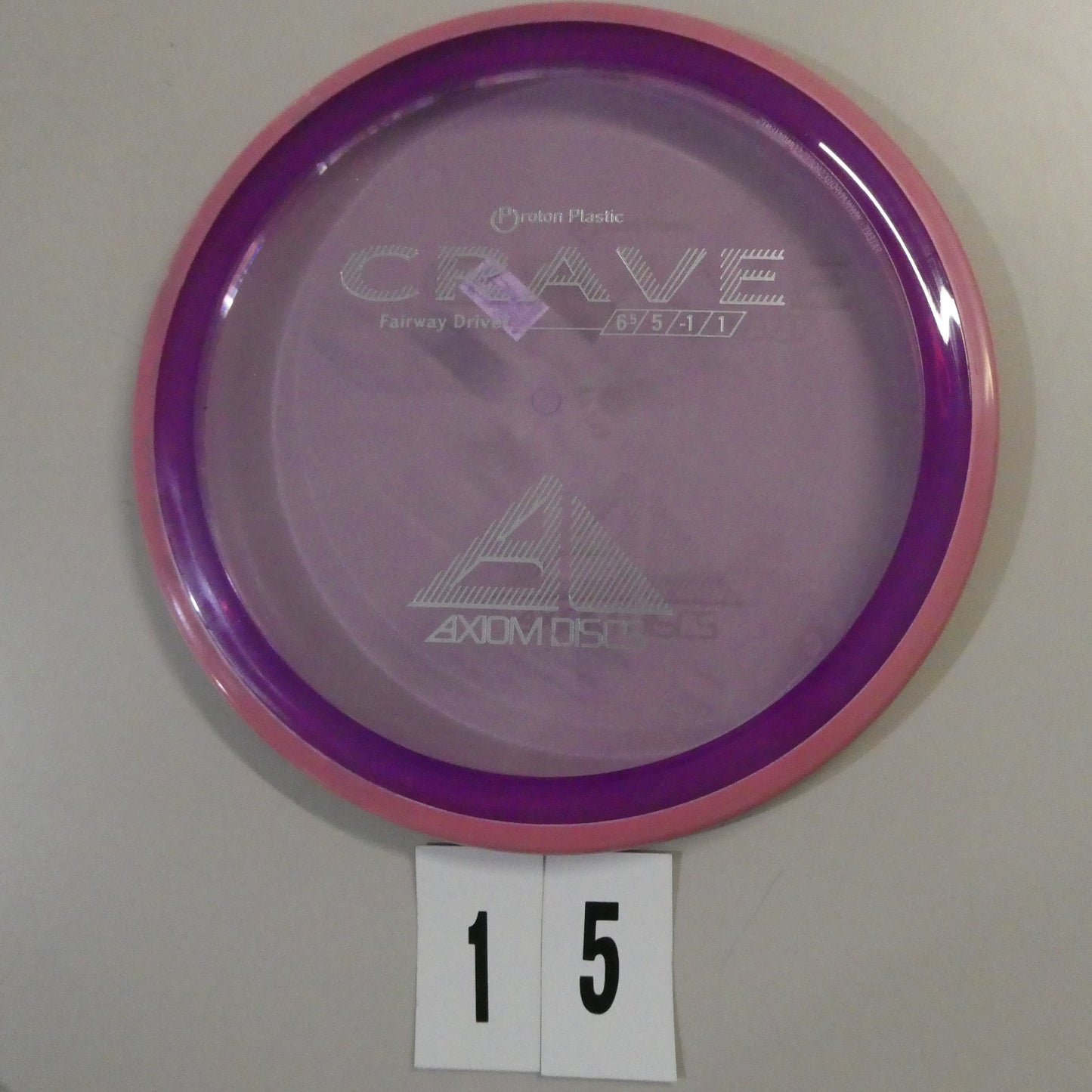 Proton Crave