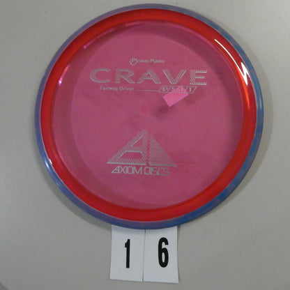 Proton Crave