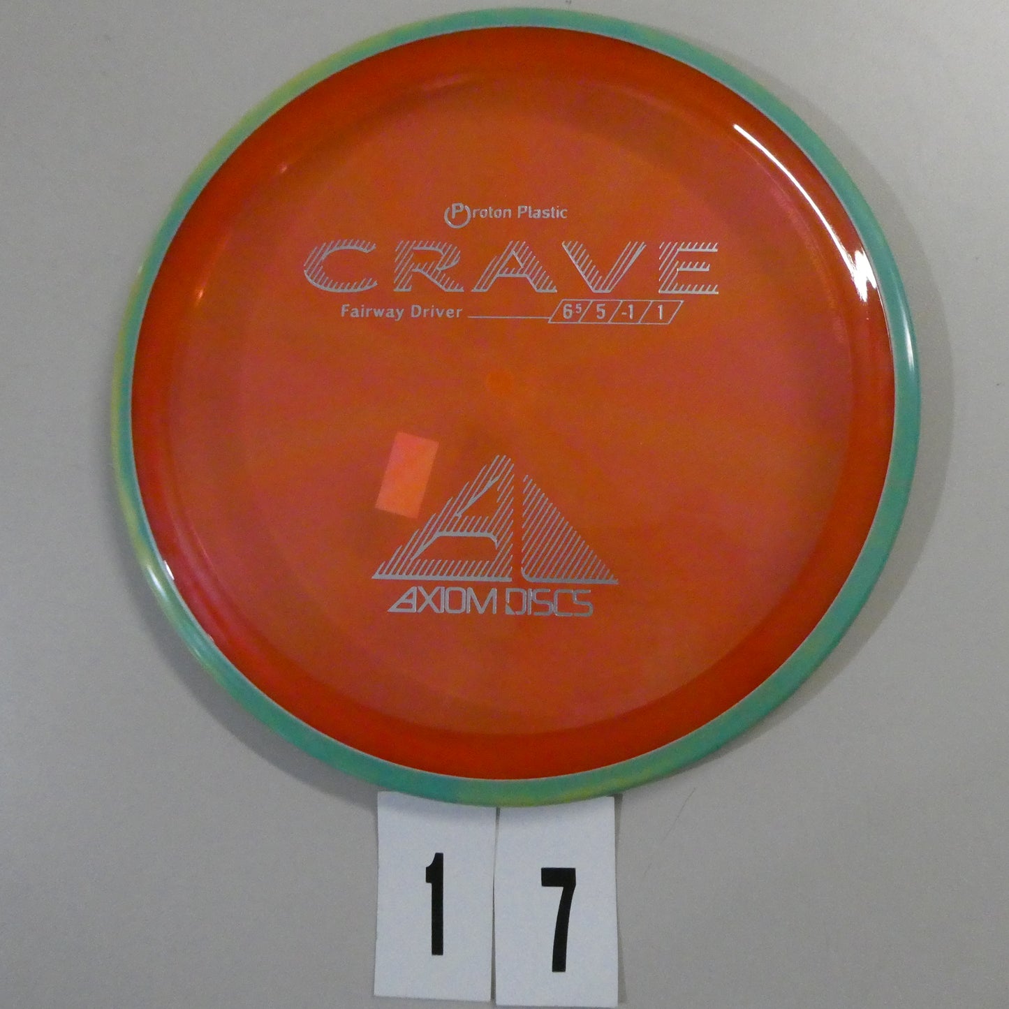 Proton Crave