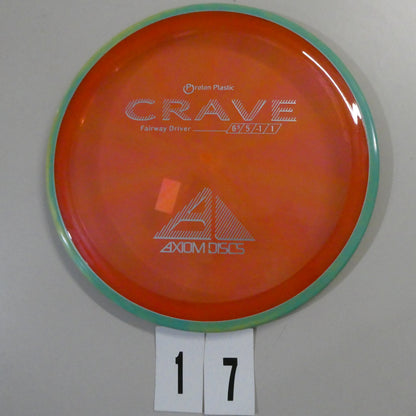 Proton Crave