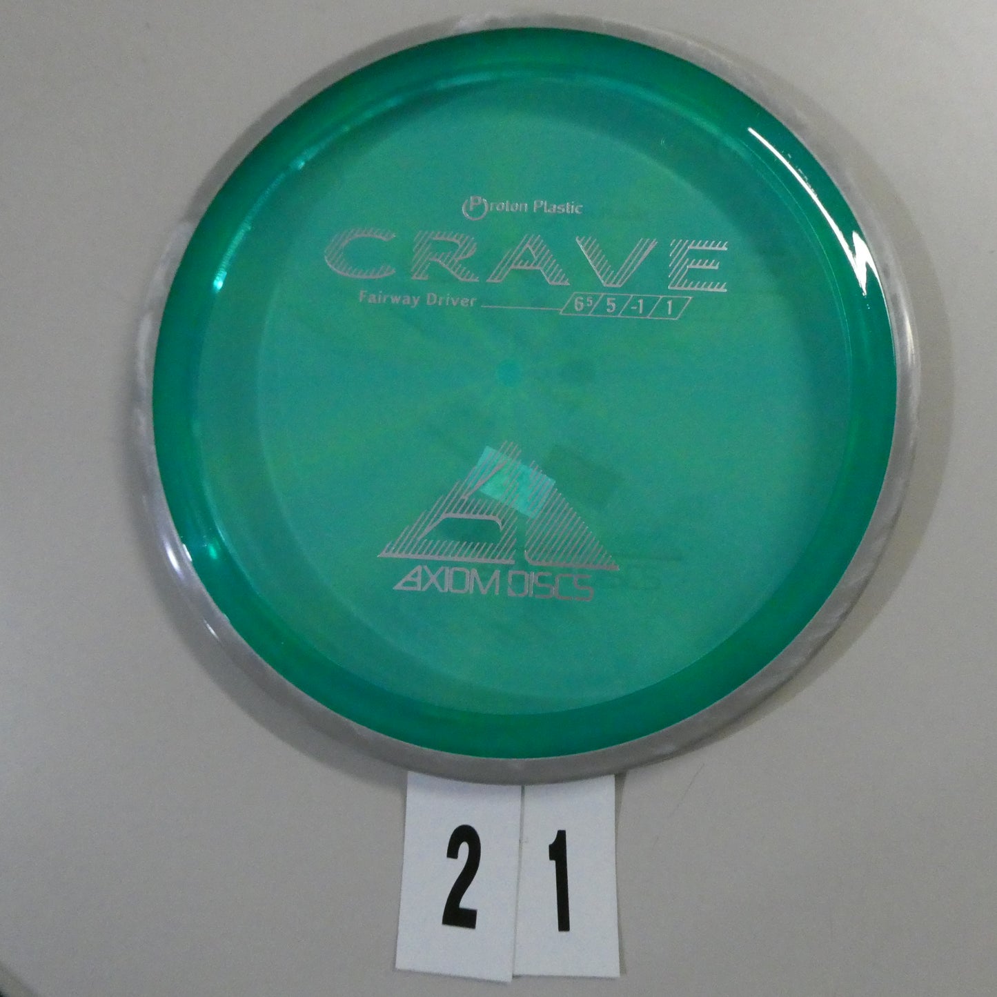 Proton Crave