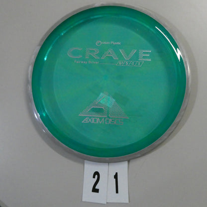 Proton Crave