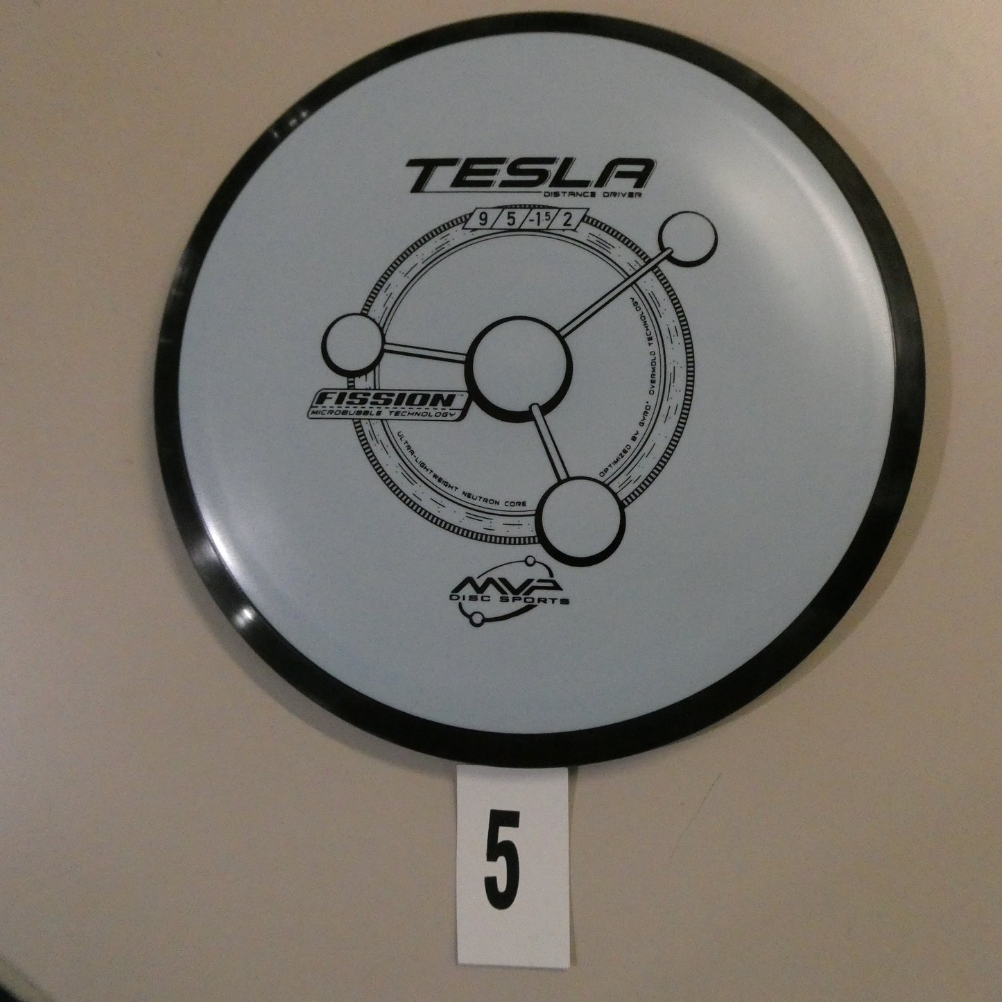 Fission Tesla