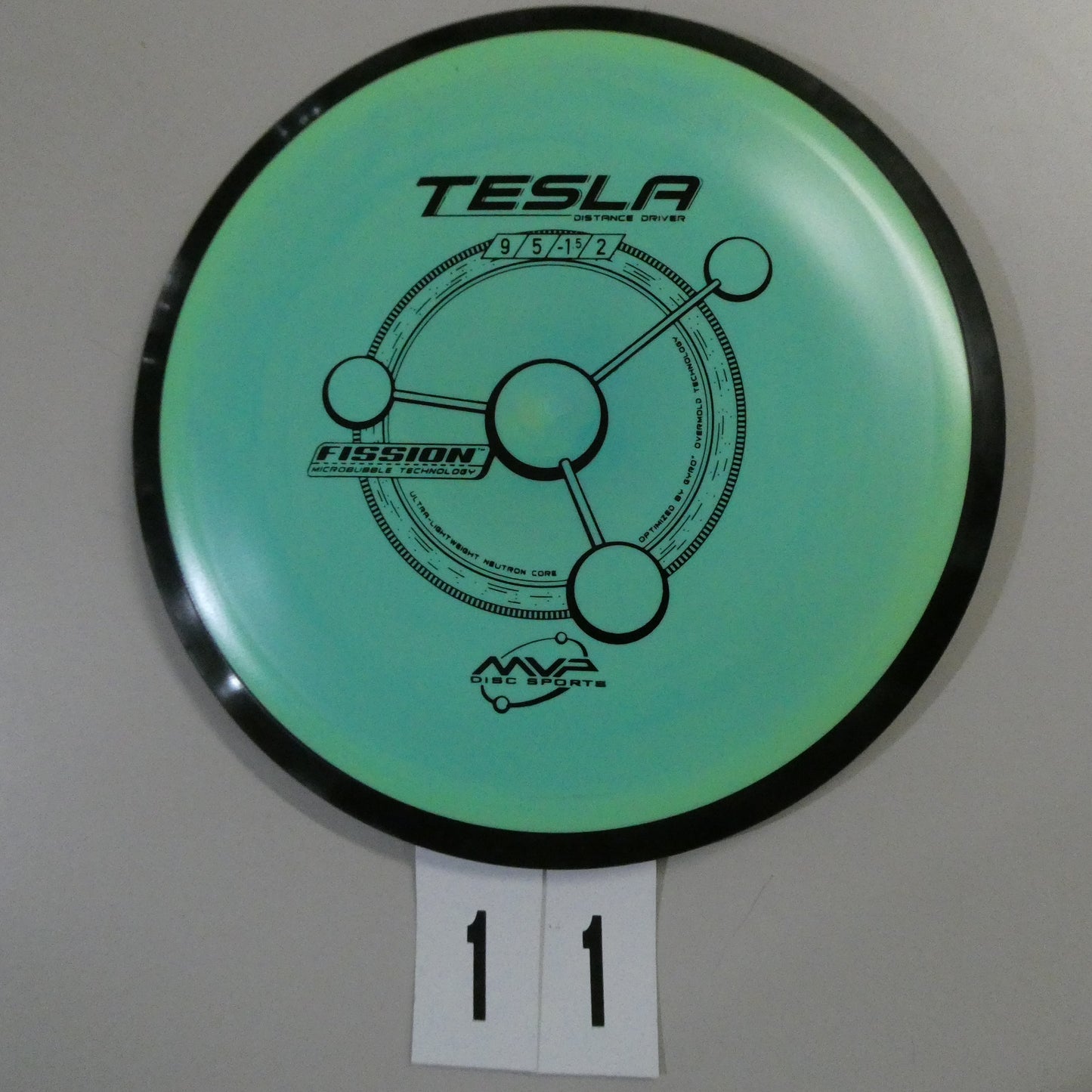 Fission Tesla