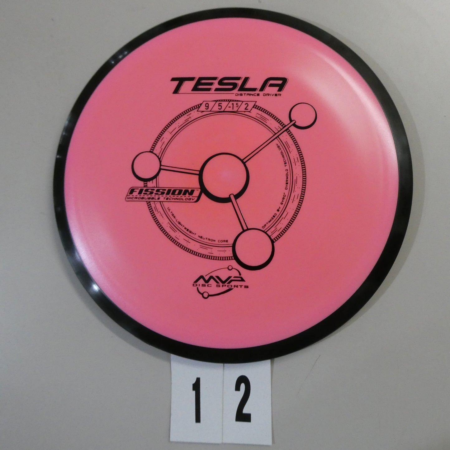 Fission Tesla