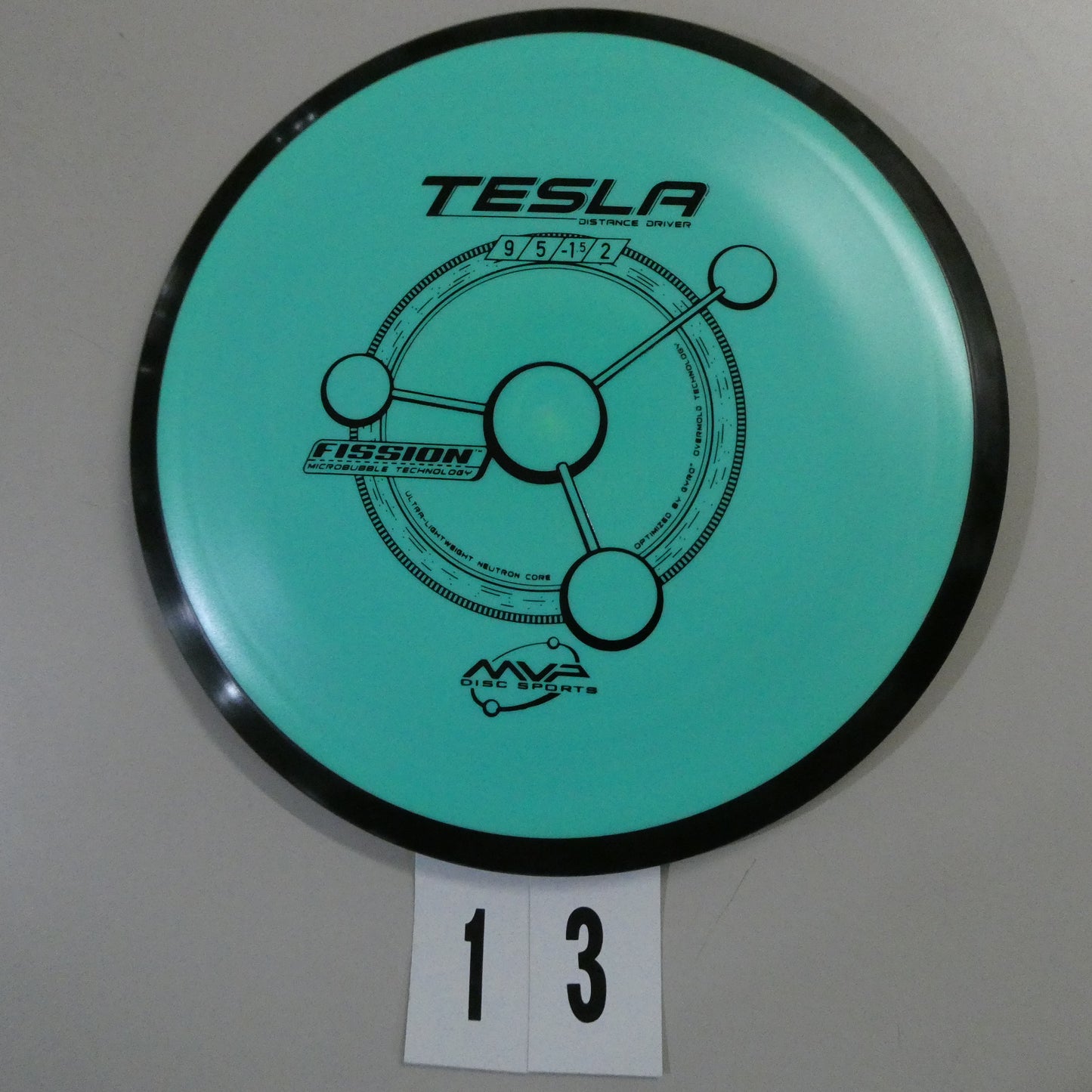 Fission Tesla