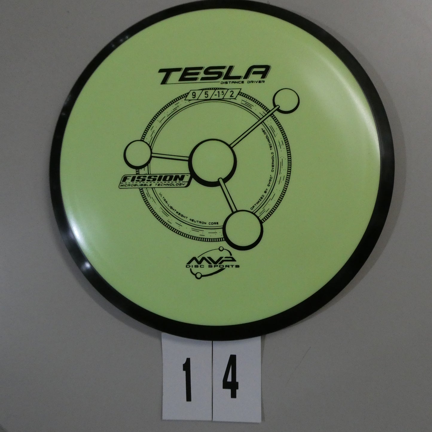Fission Tesla