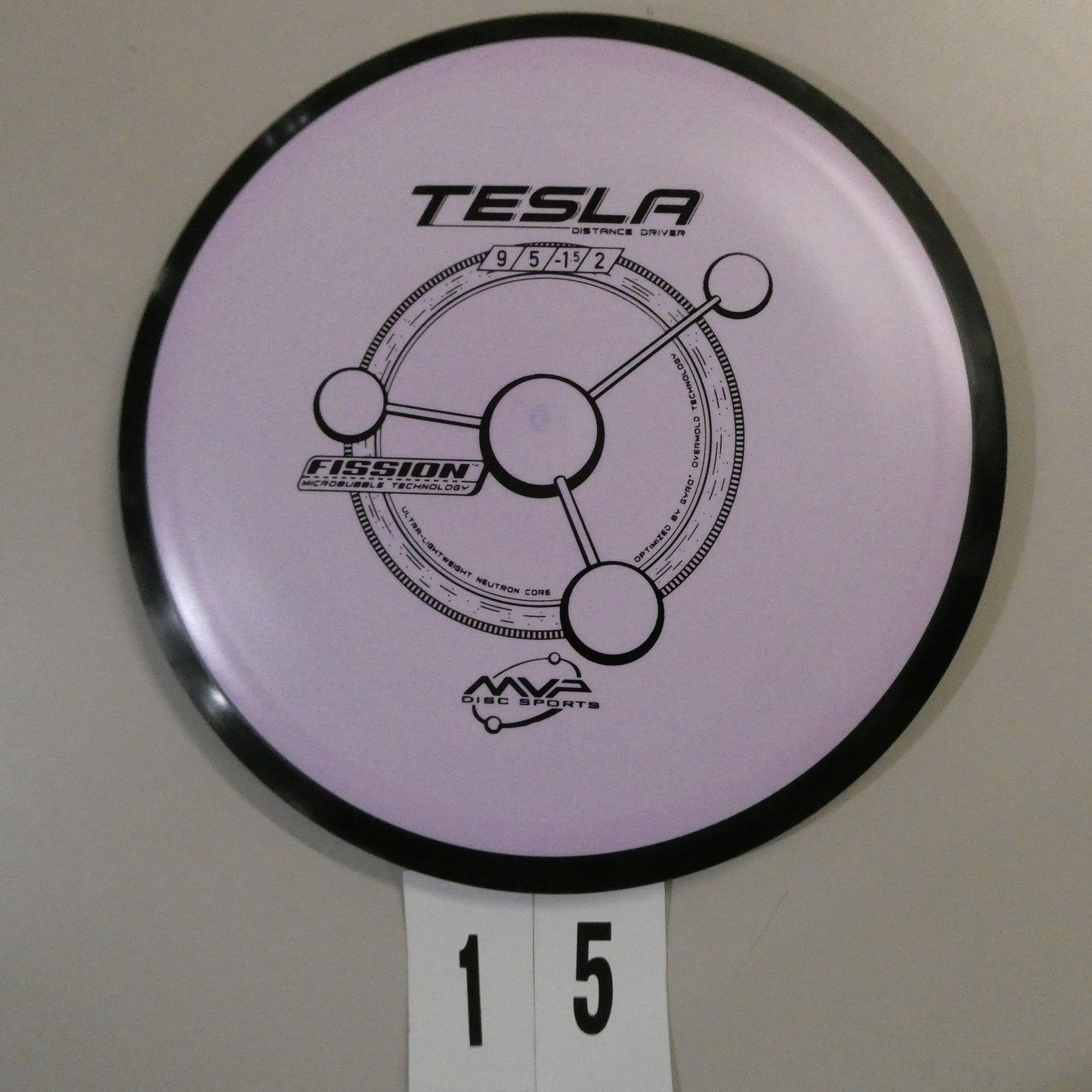 Fission Tesla