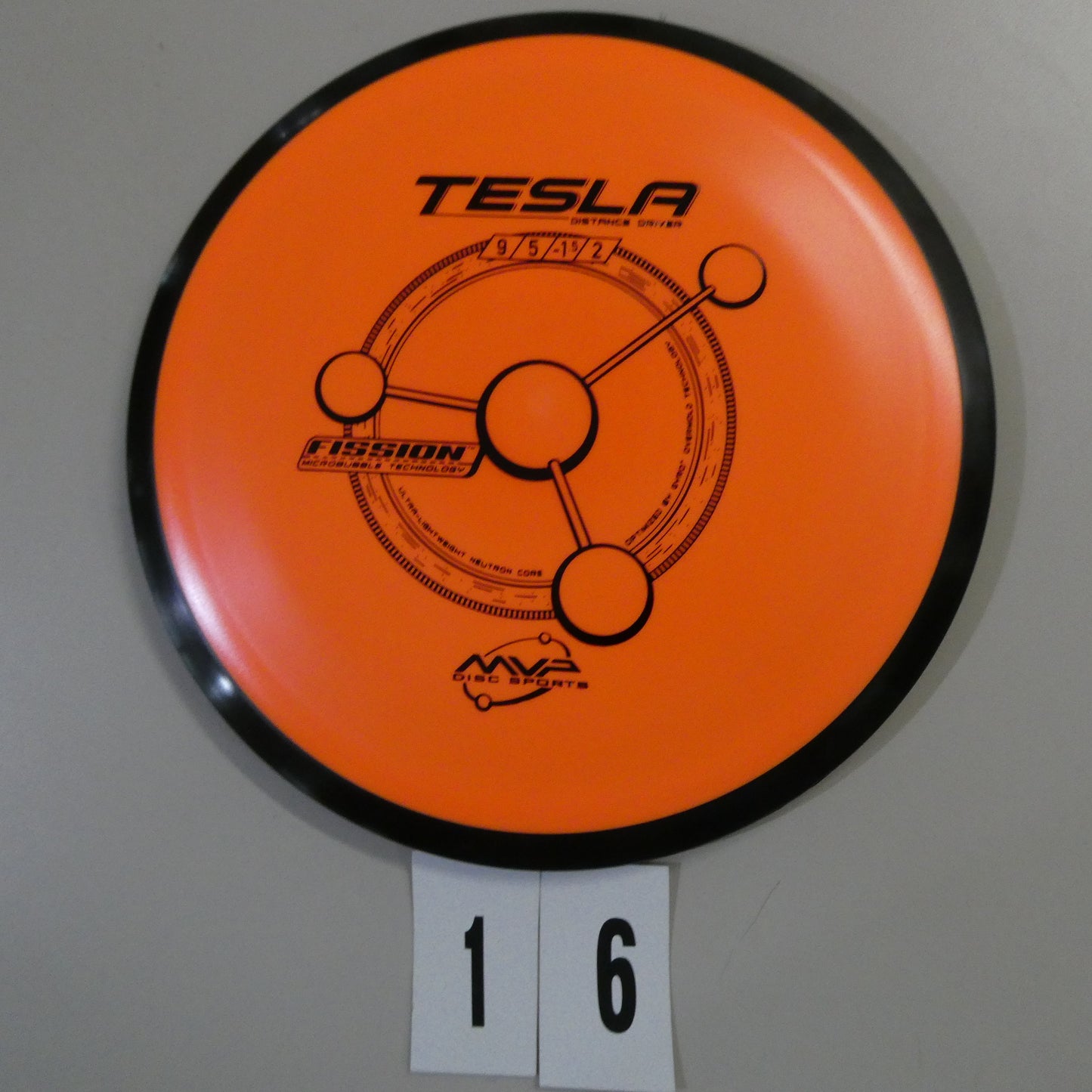Fission Tesla