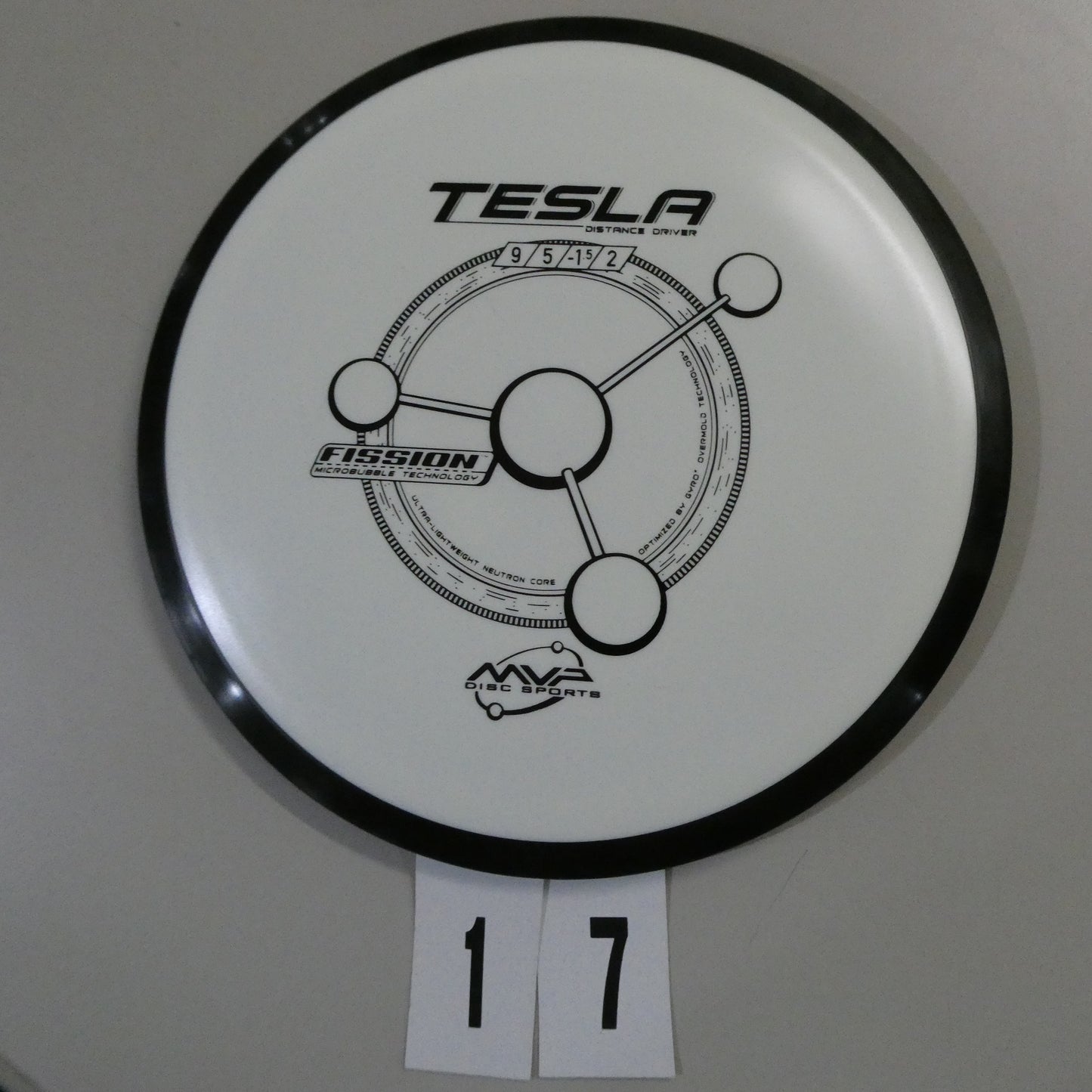Fission Tesla