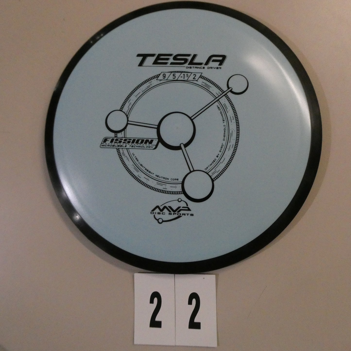 Fission Tesla