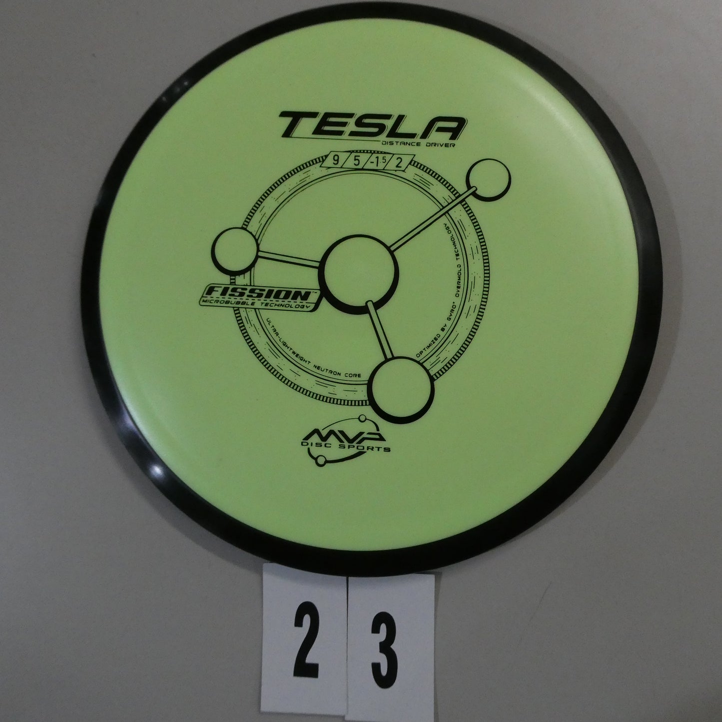 Fission Tesla