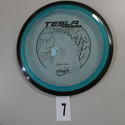 Proton Tesla