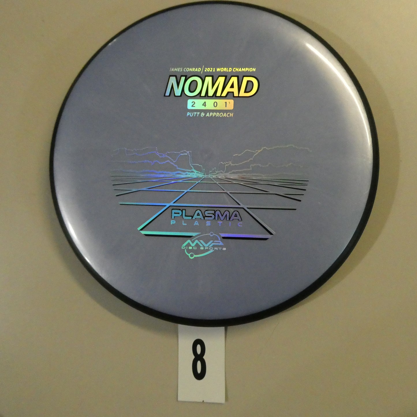 Plasma Nomad