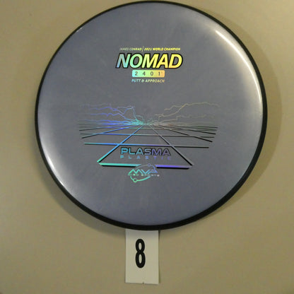 Plasma Nomad