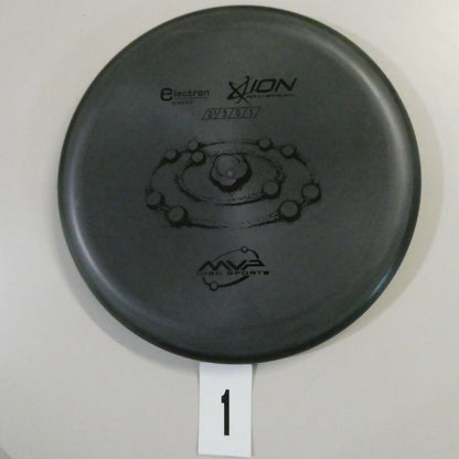 Medium Electron Ion