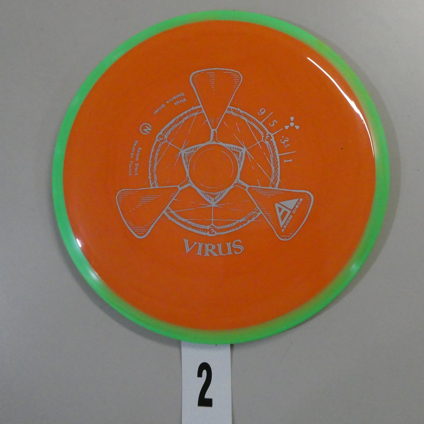 Neutron Virus
