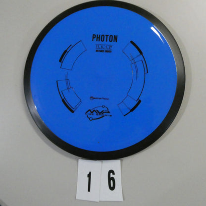 Neutron Photon