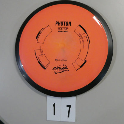 Neutron Photon