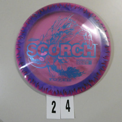 FuZed Scorch "Flame Pattern"