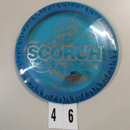 FuZed Scorch "Flame Pattern"