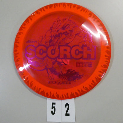 FuZed Scorch "Flame Pattern"