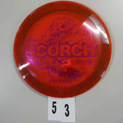 FuZed Scorch "Flame Pattern"
