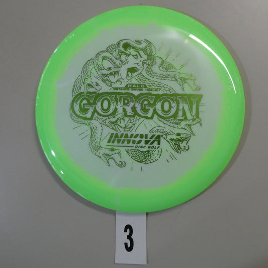 Halo Star Gorgon