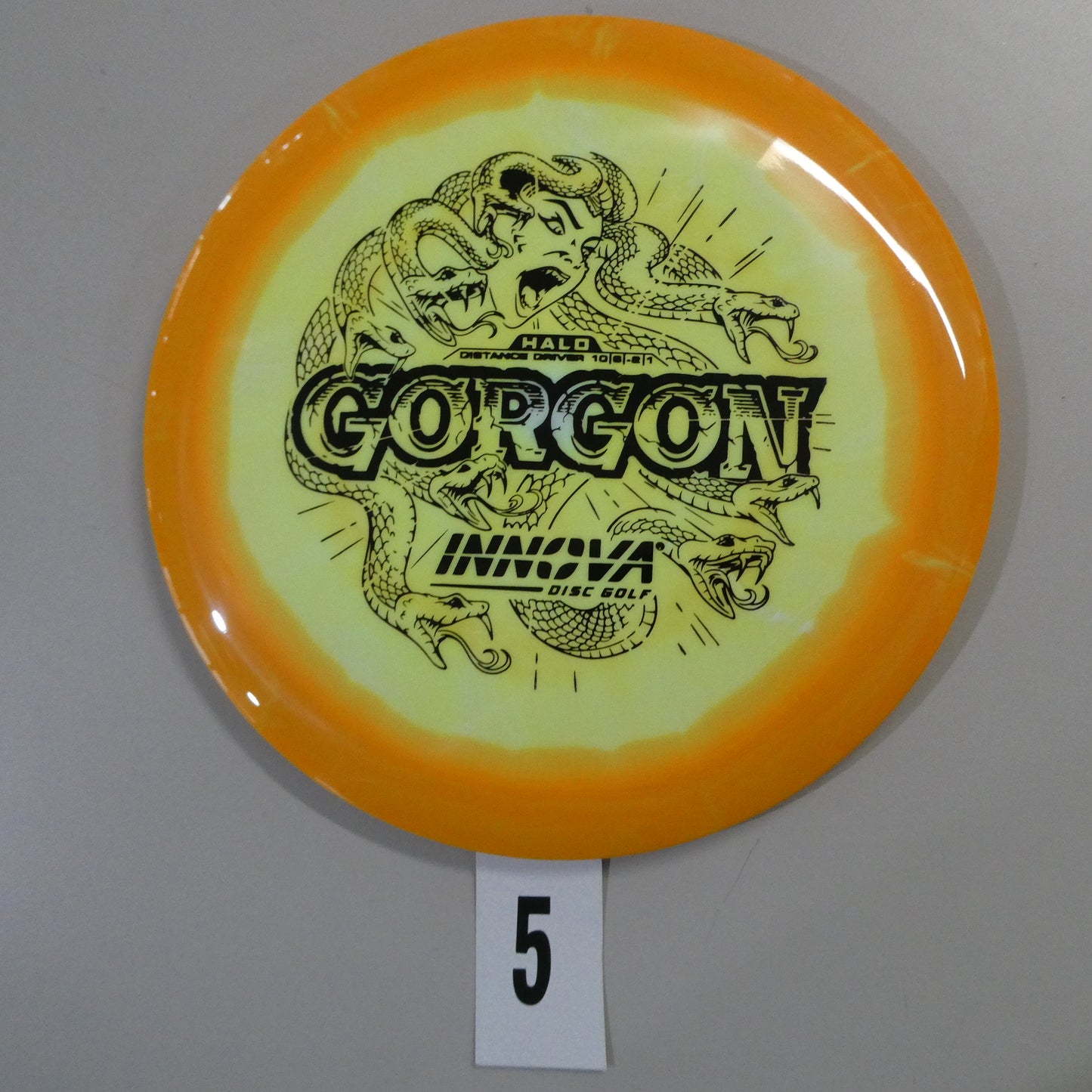 Halo Star Gorgon