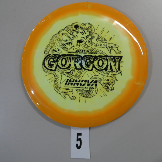 Halo Star Gorgon