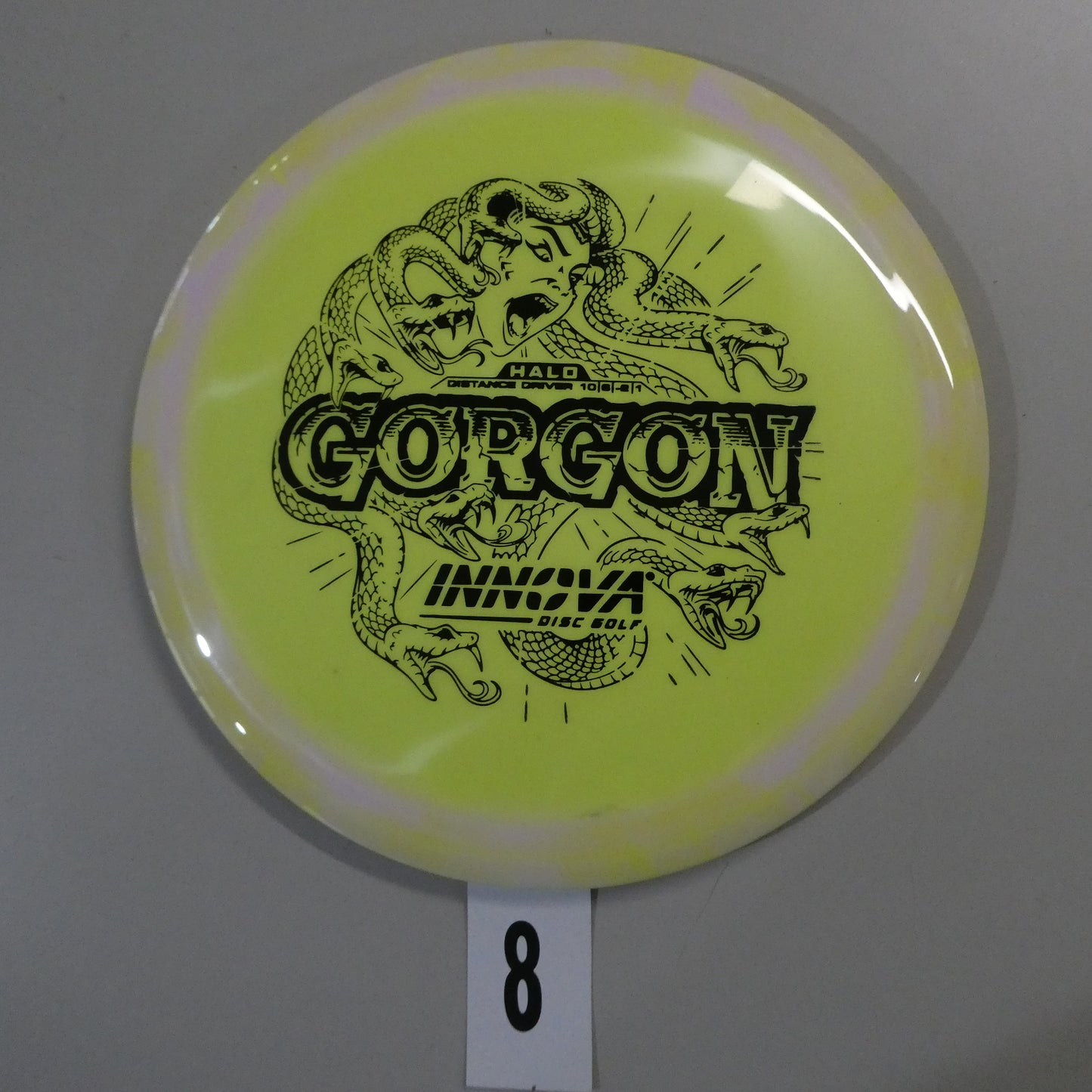 Halo Star Gorgon