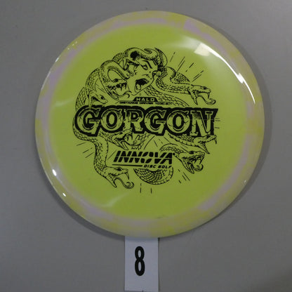 Halo Star Gorgon