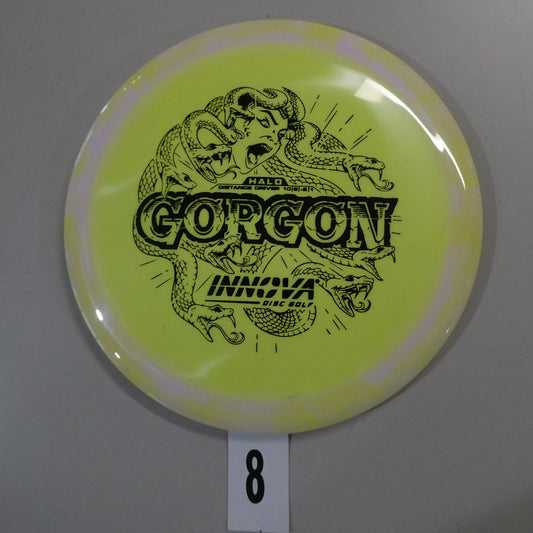 Halo Star Gorgon