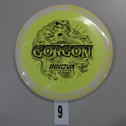 Halo Star Gorgon