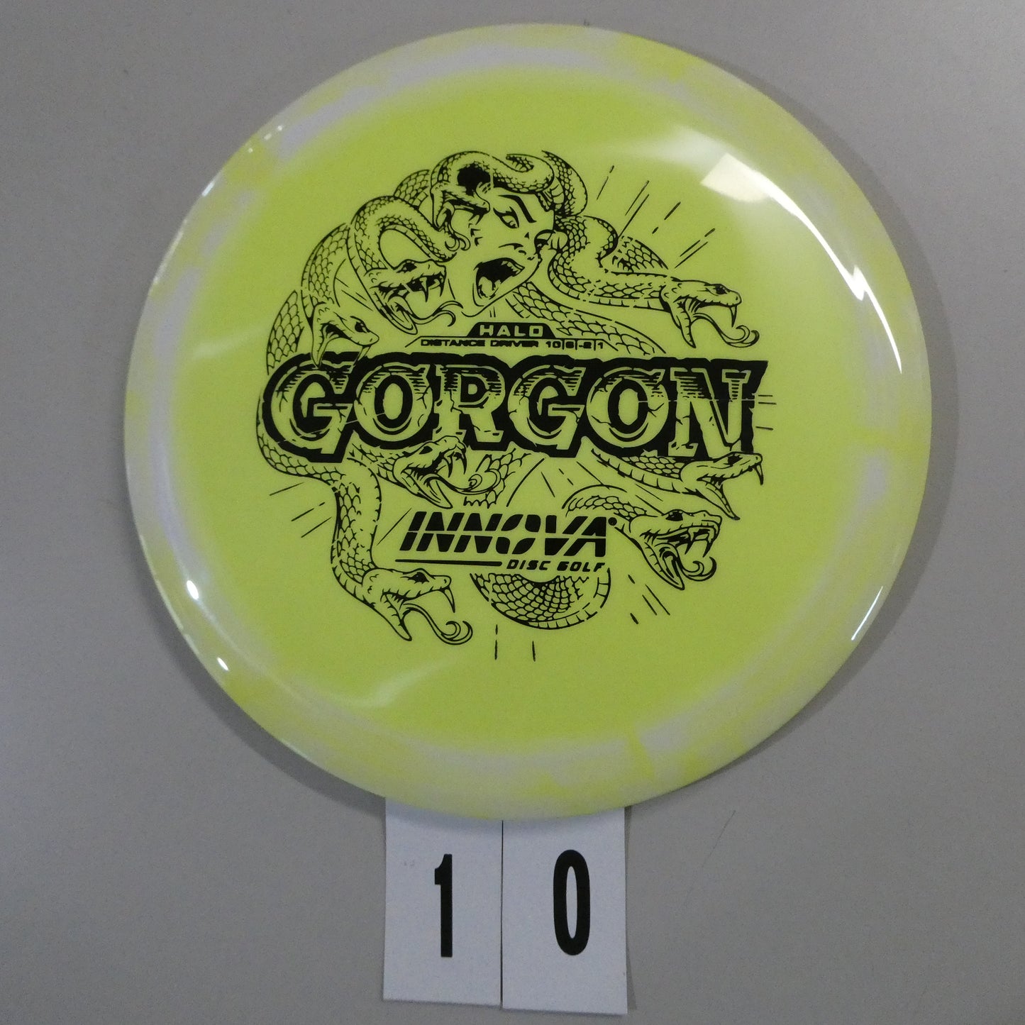Halo Star Gorgon
