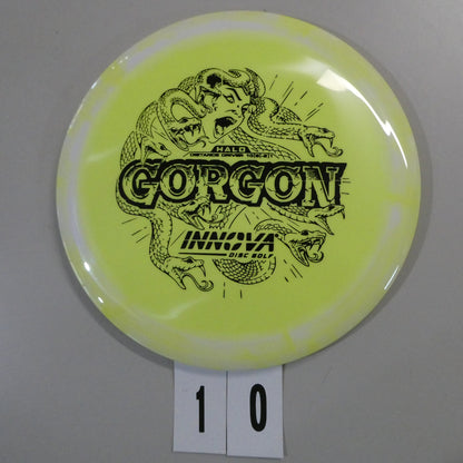 Halo Star Gorgon