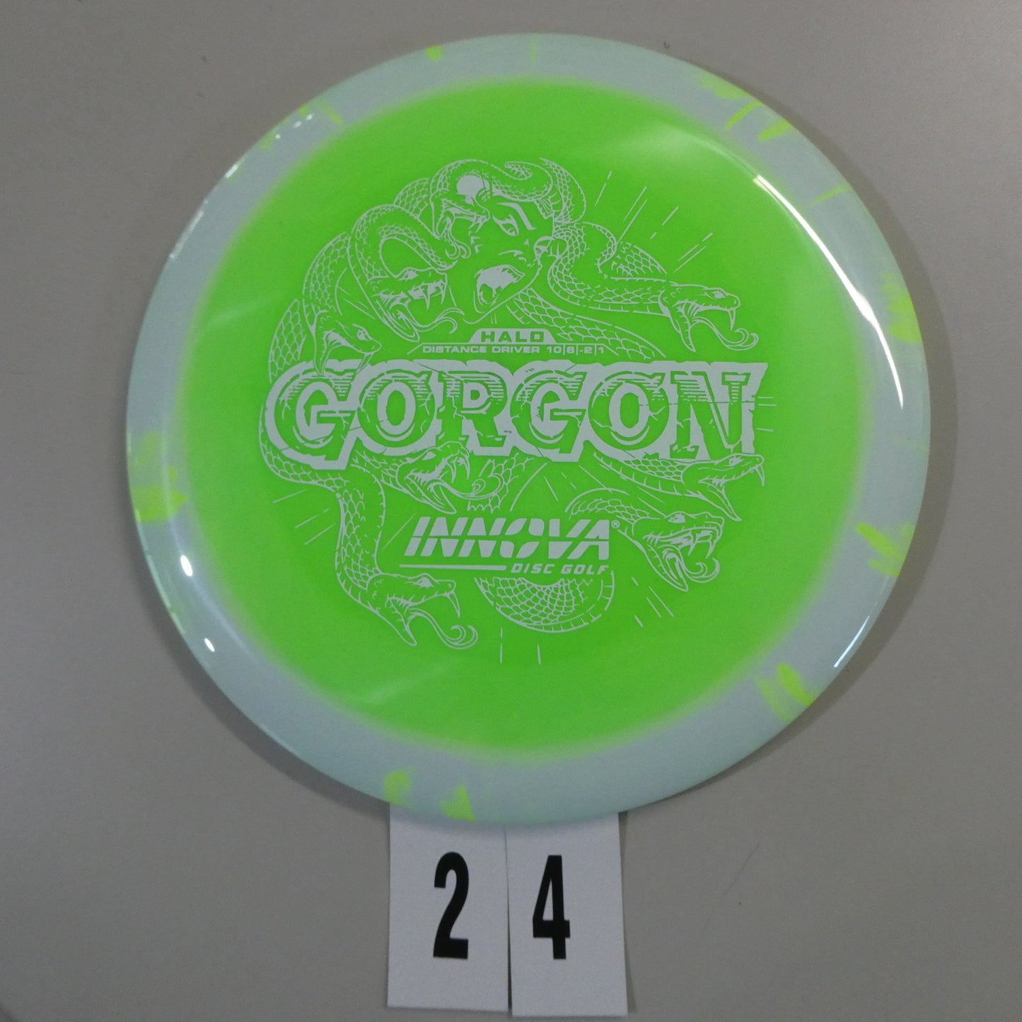 Halo Star Gorgon