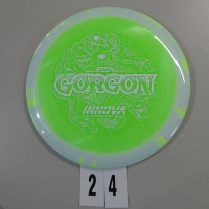 Halo Star Gorgon