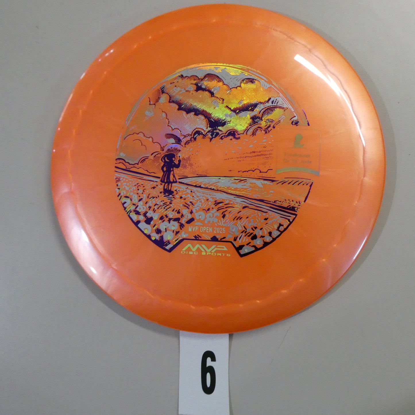 Streamline Plasma Shift - Special Edition St. Jude Fundraiser