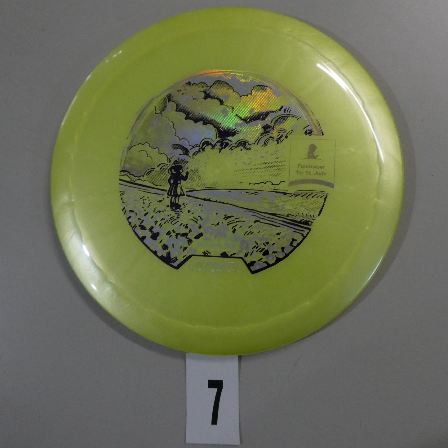 Streamline Plasma Shift - Special Edition St. Jude Fundraiser